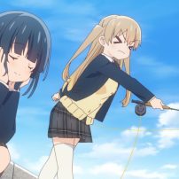 Slow Loop Anime’s Voice Cast Tries Real Life Fly Fishing
