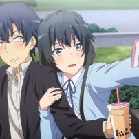 My Teen Romantic Comedy SNAFU Stamp Rally Tours Anime’s Real Locations