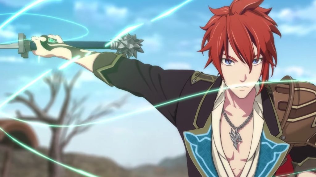 Tales of Luminaria Anime Unsheathes Its Sword for New Previews
