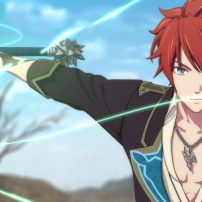 Tales of Luminaria Anime Unsheathes Its Sword for New Previews