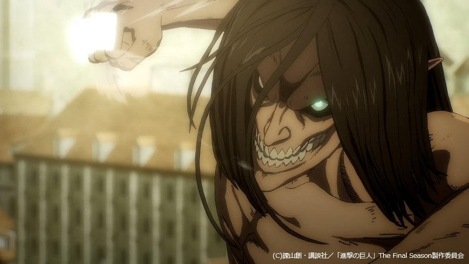 Attack on Titan: Final Season Part 2 Opening Hits 5 Million Views in a Day