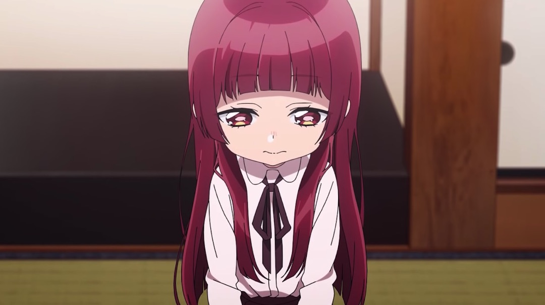 Yaeka Sakuragi in 2023 Anime, Manga, Kirishima