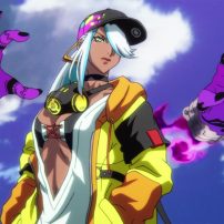 Masami Obari Helms Special The King of Fighters XV Anime Short