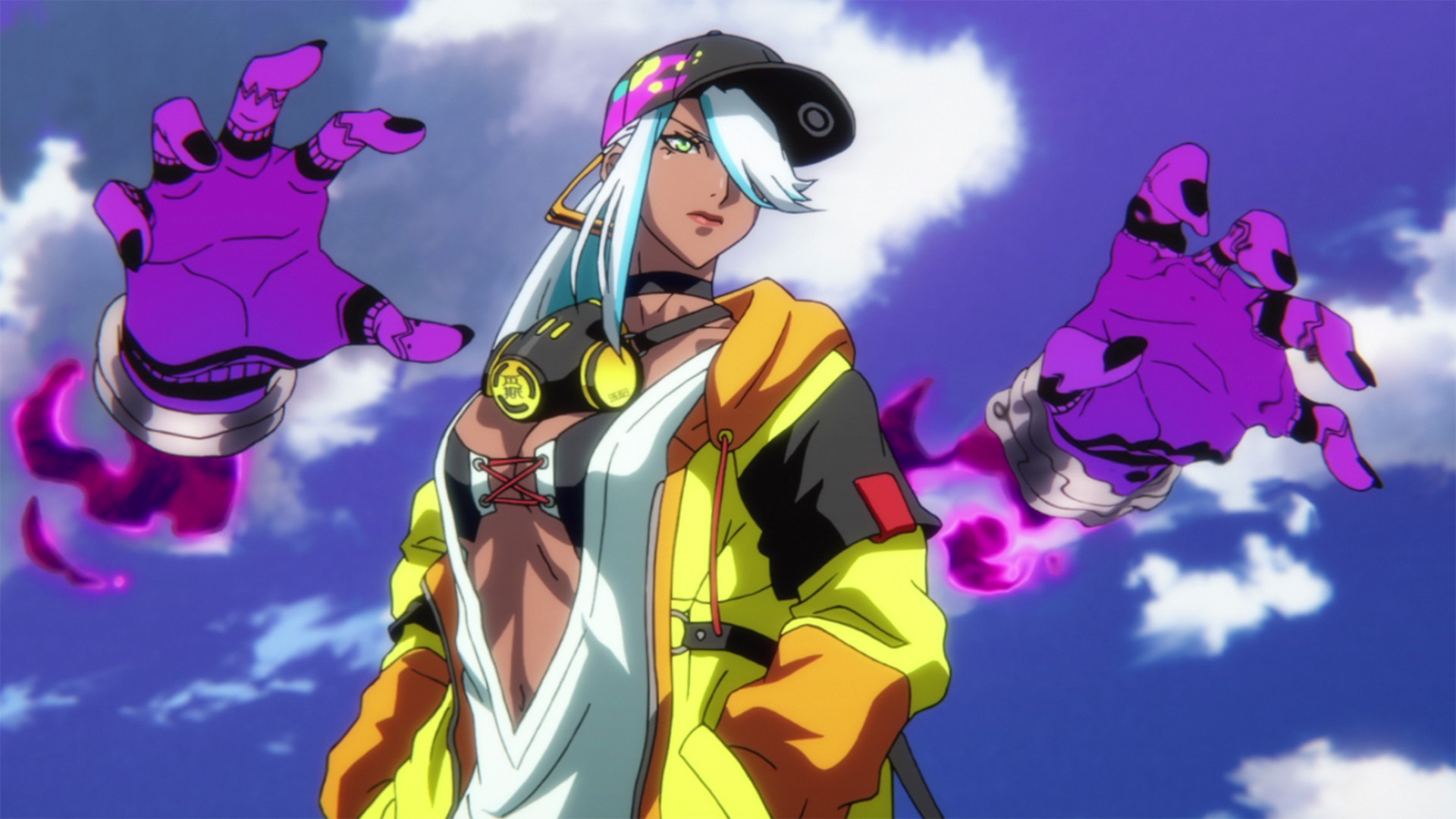 Masami Obari Helms Special The King of Fighters XV Anime Short – Otaku USA  Magazine