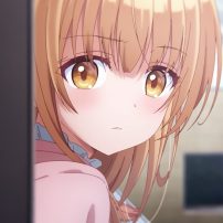 The Angel Next Door Spoils Me Rotten Anime Shares Valentine’s Art