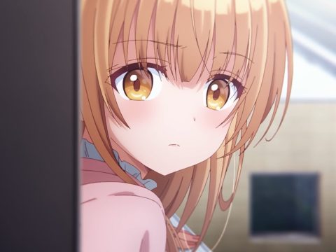 The Angel Next Door Spoils Me Rotten Anime Shares Valentine’s Art