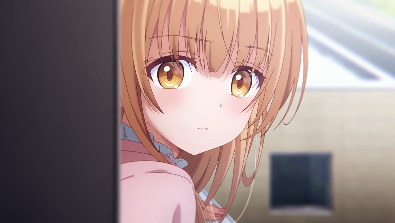 The Angel Next Door Spoils Me Rotten New Character Visual for Mahiru  Shiina  ranime