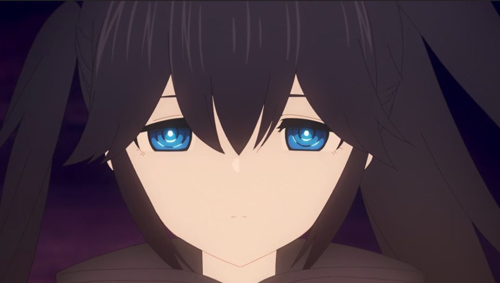 Black Rock Shooter DAWN FALL Anime Reveals First Full Promo, Date