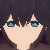 Black Rock Shooter DAWN FALL Anime Reveals First Full Promo, Date