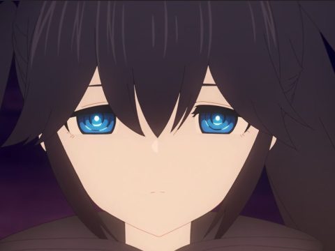 Black Rock Shooter DAWN FALL Anime Reveals First Full Promo, Date