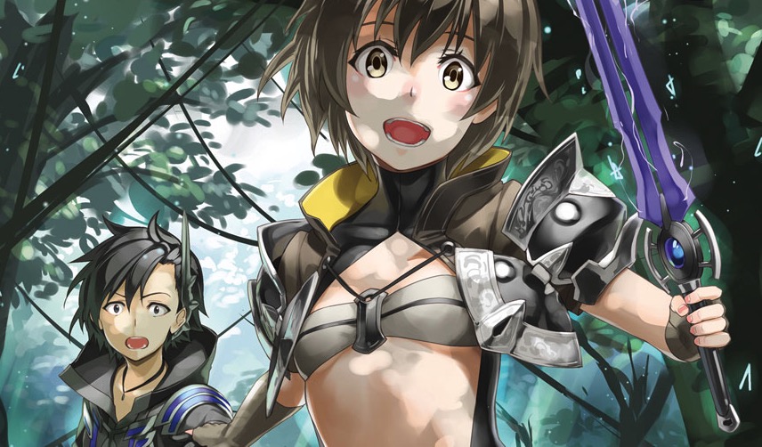 Black Summoner ANIME TRAILER