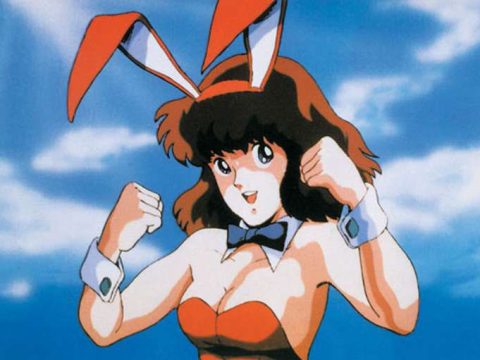 Gantz Creator Claims First Anime Breast Bounce Debuted in 1983