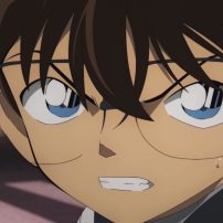 Detective Conan: The Bride of Halloween Movie Visual Brings Its Leads Together