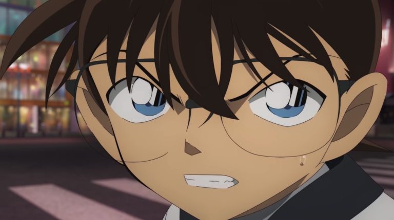 Detective Conan: The Bride Of Halloween Movie Visual Brings Its Leads ...