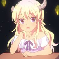 The Demon Girl Next Door Season 2 Shares New Visual and More