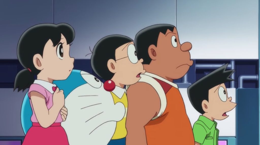 Doraemon: Nobita’s Little Star Wars 2021 Trailer Shows Off Original and Remake