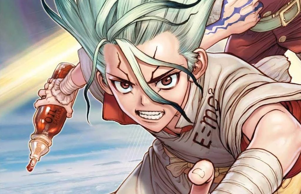 Dr. STONE Manga is About to Reach Its Climax