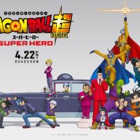 Dragon Ball Super: Super Hero Movie Has Summer Plans for North America