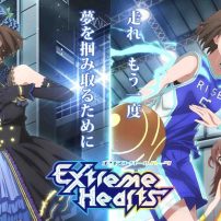 Extreme Hearts TV Anime Shares New Key Visual