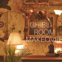 YouTuber Shows How to Make Your Rooms and Food Ghibli Inspired