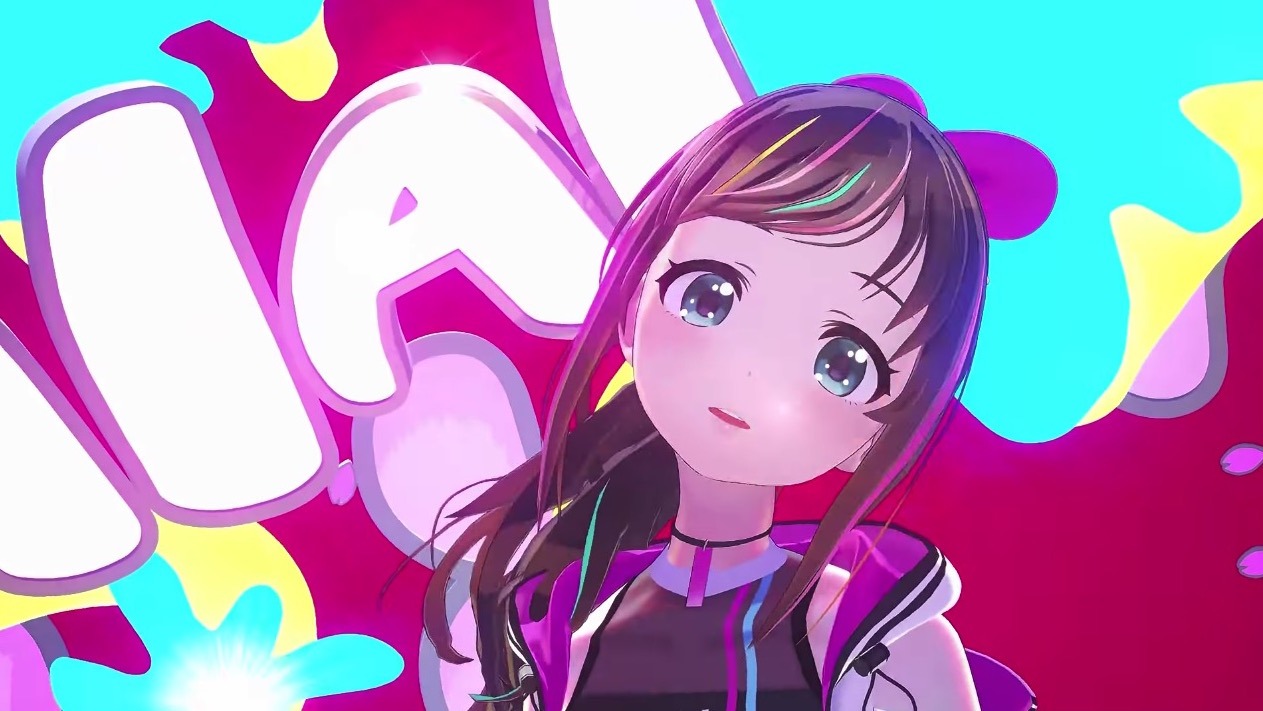 kizuna ai