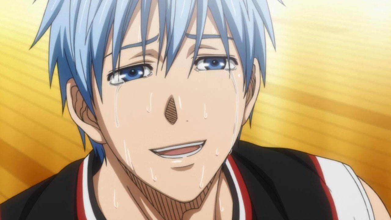 Kuroko No Basket Na NETFLIX!