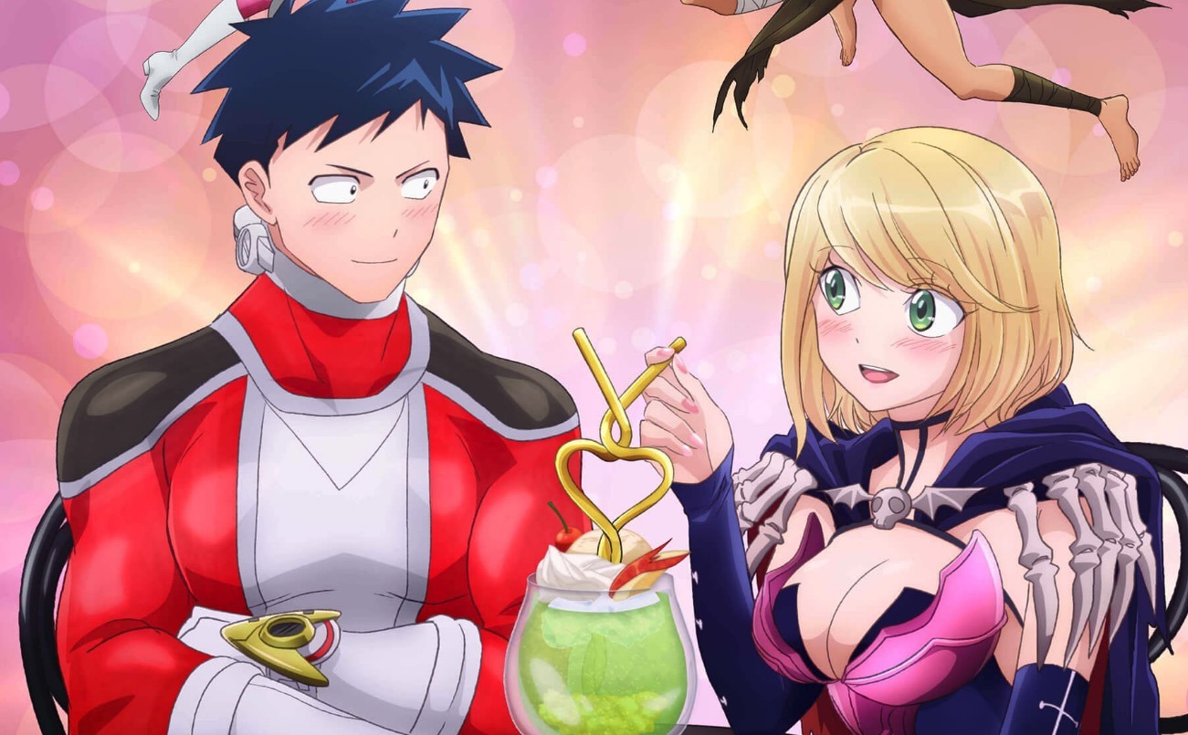 Love After World Domination (Anime), Love After World Domination Wiki