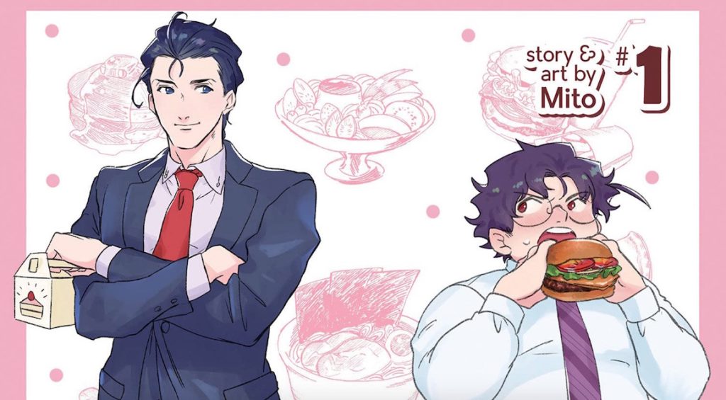 Manly Appetites is an Endearing, Relaxing BL Series