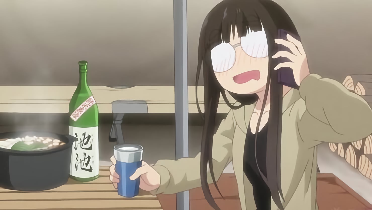 Young People in Japan Drinking Less Sake