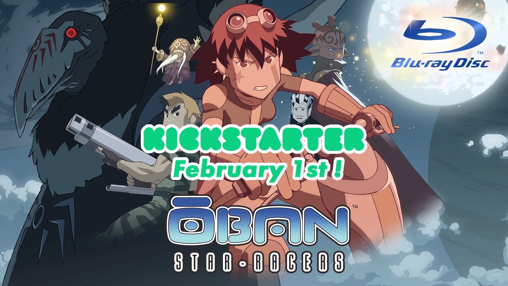 oban star-racers