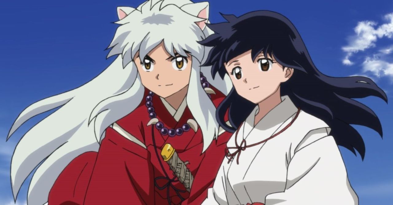 Inuyasha and Kagome