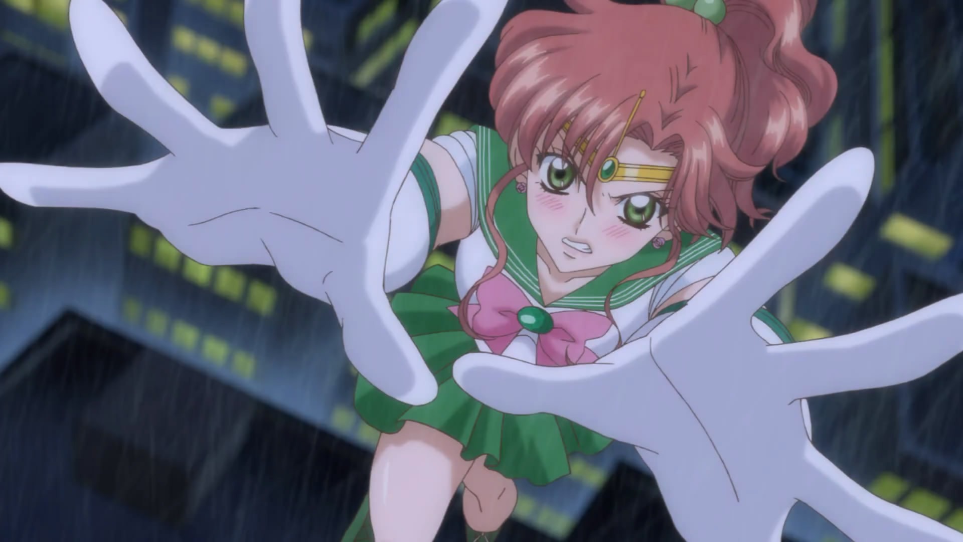 Sailor Jupiter