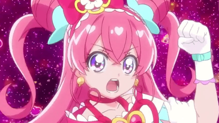 We Can’t Wait to Treat Ourselves to Delicious Party PreCure