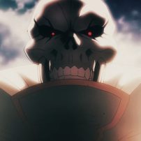 Overlord Anime Film Reveals First Teaser Visual