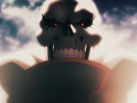 Overlord Anime Film Reveals First Teaser Visual