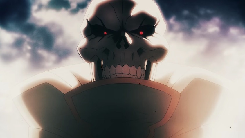 Overlord IV Anime Reveals Updated Character Visuals