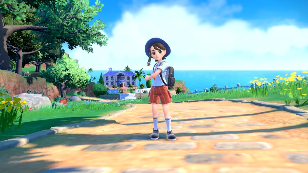 Pokémon Scarlet and Violet Are the Next Mainline Entries