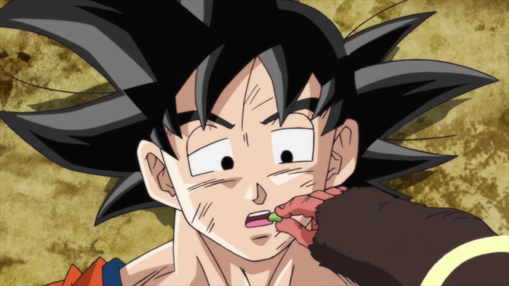 Which Dragon Ball Character Has Consumed the Most Senzu Beans?