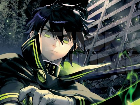 Seraph of the End Manga Approaching Climax