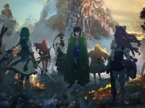 The Rising of the Shield Hero Season 2 Release Date Revealed