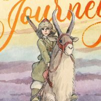 Shuna’s Journey by Hayao Miyazaki Wins Eisner Award