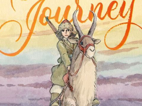 Miyazaki’s Early Manga Shuna’s Journey Is Enchanting and Mystical