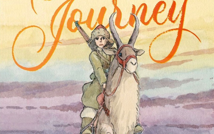 Miyazaki’s Early Manga Shuna’s Journey Is Enchanting and Mystical