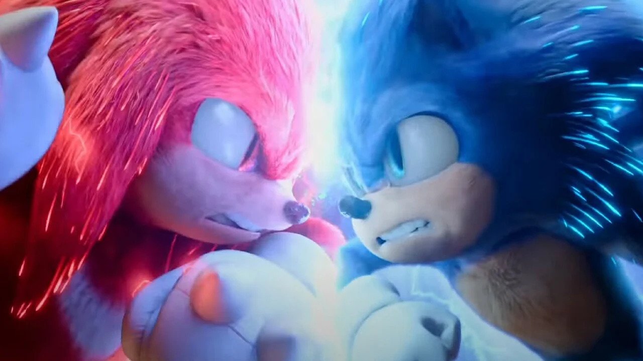 Trailer de Sonic 2: O Filme será mostrado no The Game Awards 2021