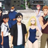 Summertime Rendering Anime Previews Opening Theme in New Promo
