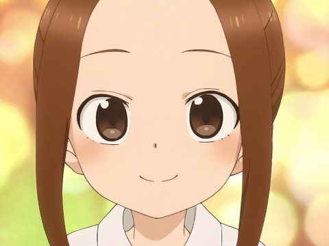 Teasing Master Takagi-San Anime Film Keeps the Tease Going in First Promo