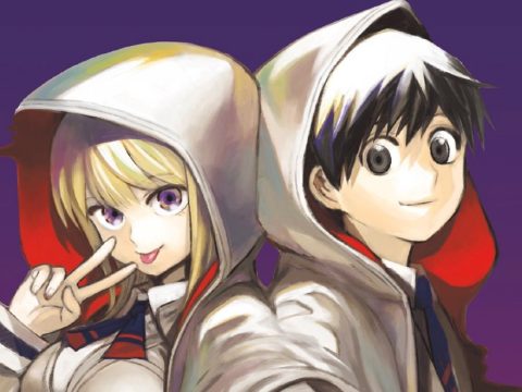 Blood Lad Creator Yuki Kodama’s New Manga to Launch Globally