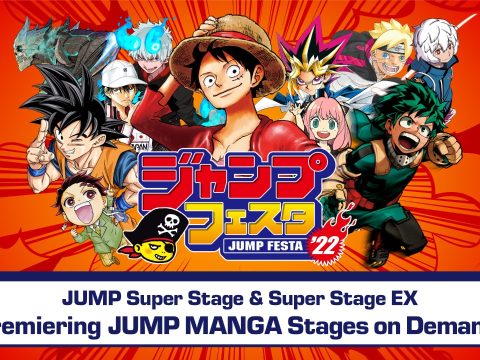 JUMP FESTA 2022 Available with English Subtitles For Limited Time
