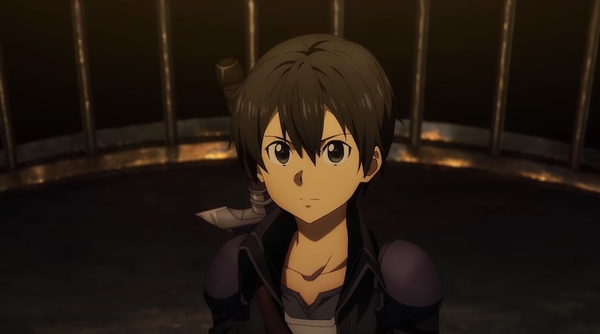 Opening Video for Sword Art Online: Fulldive Released