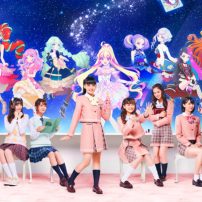 Aikatsu! Promo Looks Back at 10 Years of the Idol Series